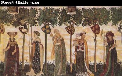 IVERNY, Jacques Five Heroines (mk08)